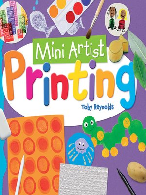cover image of Printing